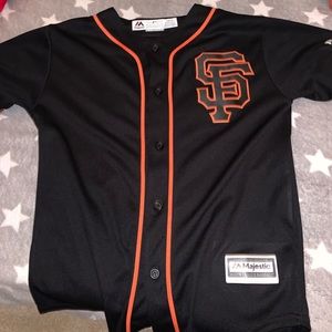 Giants Jersey